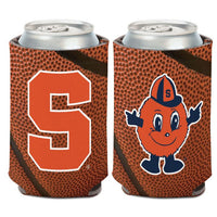 Wholesale-Syracuse Orange BASKETBALL Can Cooler 12 oz.