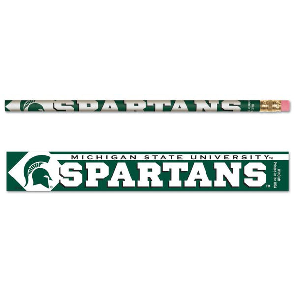 Wholesale-Michigan State Spartans Pencil Displays