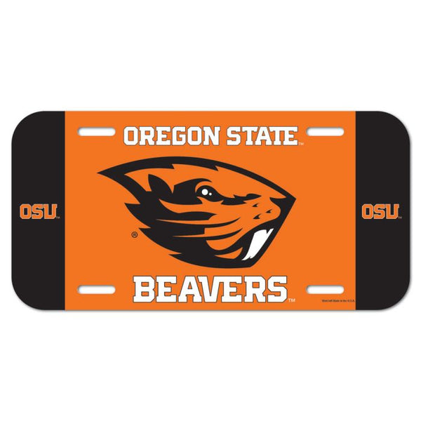 Wholesale-Oregon State Beavers License Plate