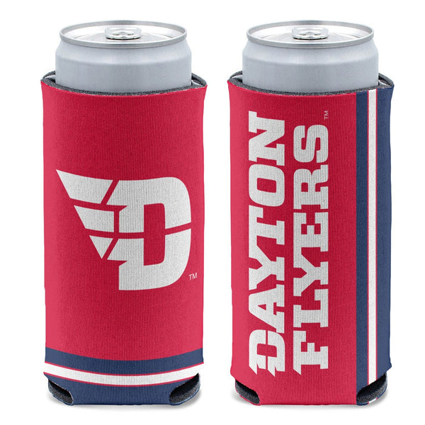 Dayton Flyers 12 oz Slim Can Cooler