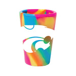 Kansas State Wildcats HIPPIE HOPS 1.5oz Silicone Shot Glass