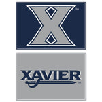 Wholesale-Xavier Musketeers Rectangle Magnet, 2pack 2" x 3"