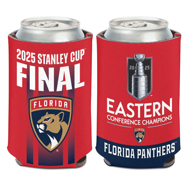 Eastern Conference Champions Florida Panthers Can Cooler 12 oz.