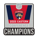 Eastern Conference Champions Florida Panthers Collector Pin Jewelry Card