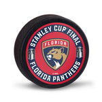 Eastern Conference Champions Florida Panthers Hockey Puck Packaged