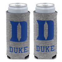 Duke Blue Devils 12 oz Slim Can Cooler