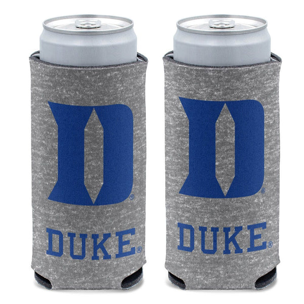 Duke Blue Devils 12 oz Slim Can Cooler
