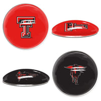 Wholesale-Texas Tech Red Raiders Sport Dotts 2 Pack