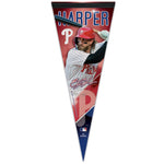 Philadelphia Phillies Premium Pennant 12" x 30" Bryce Harper