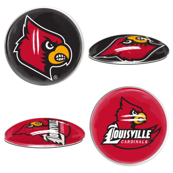 Wholesale-Louisville Cardinals Sport Dotts 2 Pack