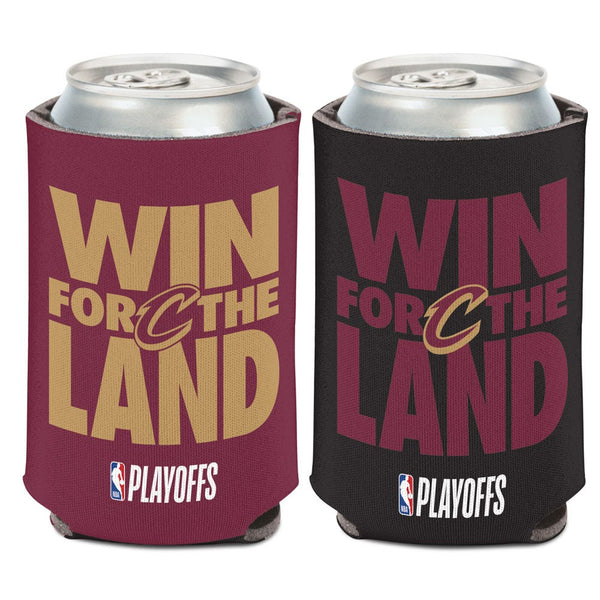 NBA Playoffs Cleveland Cavaliers Can Cooler 12 oz.