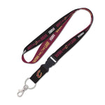 NBA Playoffs Cleveland Cavaliers Lanyard w/detachable buckle 1"