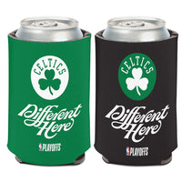 NBA Playoffs Boston Celtics Can Cooler 12 oz.