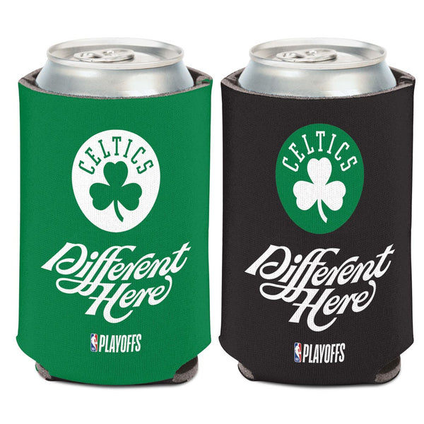 NBA Playoffs Boston Celtics Can Cooler 12 oz.