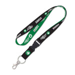 NBA Playoffs Boston Celtics Lanyard w/detachable buckle 1"