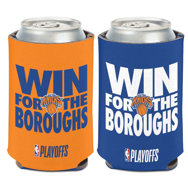 NBA Playoffs New York Knicks Can Cooler 12 oz.