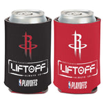 NBA Playoffs Houston Rockets Can Cooler 12 oz.