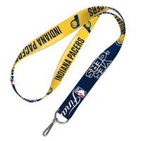 Eastern Conference Champions Indiana Pacers 2025 NBA Eastern Conferenc Lanyard 1"