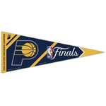 Eastern Conference Champions Indiana Pacers 2025 NBA Eastern Conferenc Premium Pennant 12" x 30"