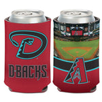 Arizona Diamondbacks Stadium MLB Can Cooler 12 oz.