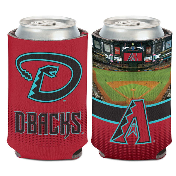 Arizona Diamondbacks Stadium MLB Can Cooler 12 oz.