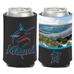Miami Marlins / Stadium MLB STADIUM Can Cooler 12 oz.