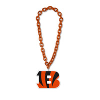 Cincinnati Bengals Big Chain Necklace