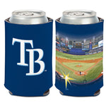 Tampa Bay Rays / Stadium MLB Stadium Can Cooler 12 oz.