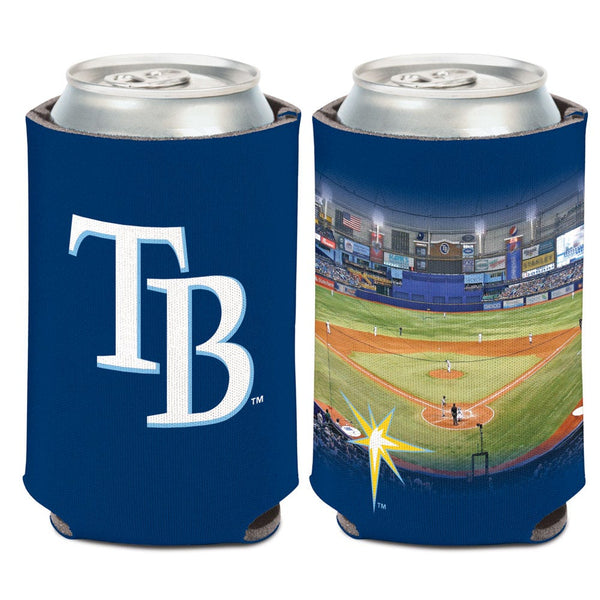 Tampa Bay Rays / Stadium MLB Stadium Can Cooler 12 oz.