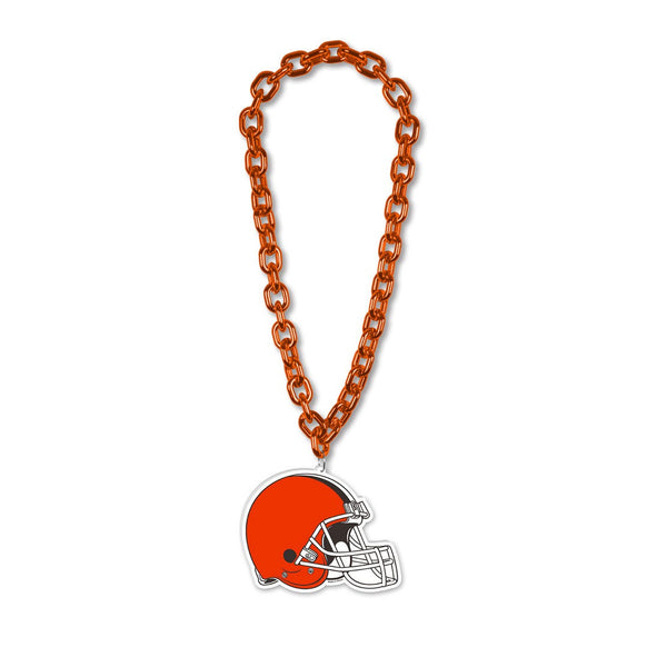 Cleveland Browns Big Chain Necklace