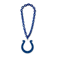 Indianapolis Colts Big Chain Necklace