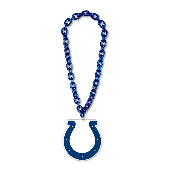 Indianapolis Colts Big Chain Necklace