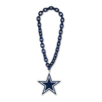Dallas Cowboys Big Chain Necklace