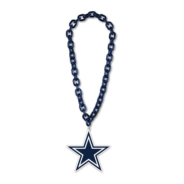 Dallas Cowboys Big Chain Necklace