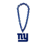 New York Giants Big Chain Necklace