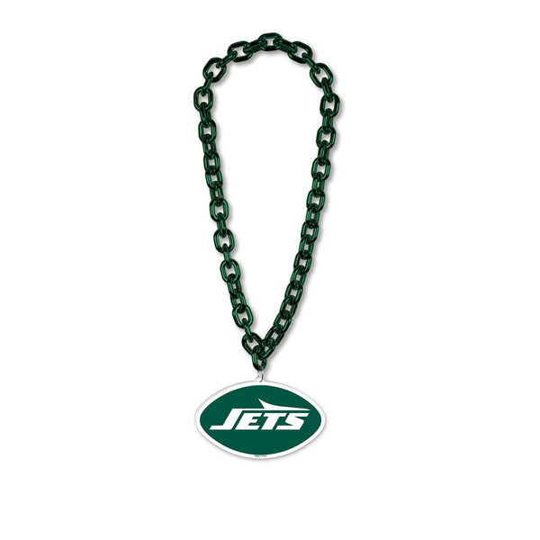 New York Jets Big Chain Necklace