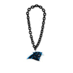 Carolina Panthers Big Chain Necklace