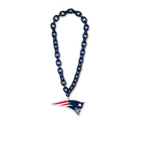 New England Patriots Big Chain Necklace