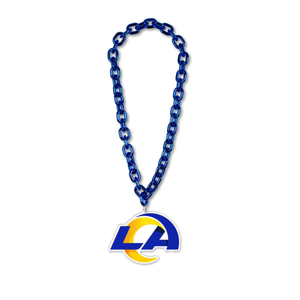 Los Angeles Rams Big Chain Necklace