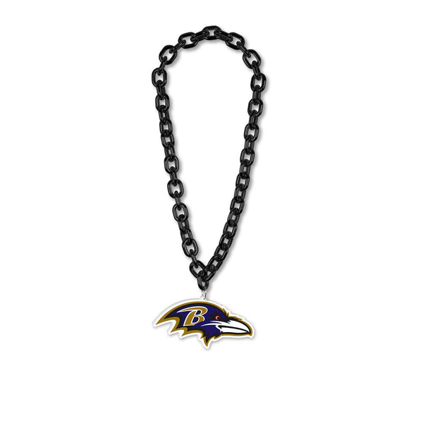 Baltimore Ravens Big Chain Necklace