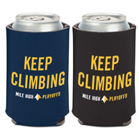 NBA Playoffs Denver Nuggets Can Cooler 12 oz.