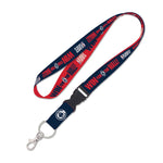 NBA Playoffs Los Angeles Clippers Lanyard w/detachable buckle 1"