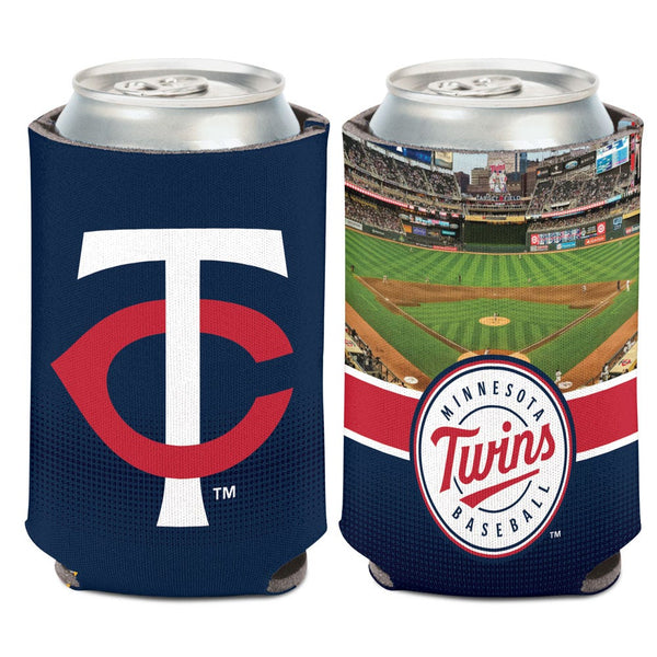 Minnesota Twins Can Cooler 12 oz.