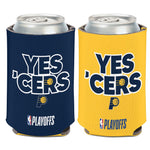 NBA Playoffs Indiana Pacers Can Cooler 12 oz.