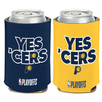 NBA Playoffs Indiana Pacers Can Cooler 12 oz.