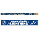 Tampa Bay Lightning Pencil 6-pack