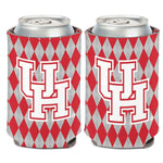 Wholesale-Houston Cougars DIAMOND Can Cooler 12 oz.