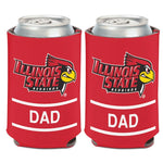 Wholesale-Illinois State Redbirds DAD Can Cooler 12 oz.