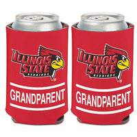 Wholesale-Illinois State Redbirds GRANDPARENT Can Cooler 12 oz.