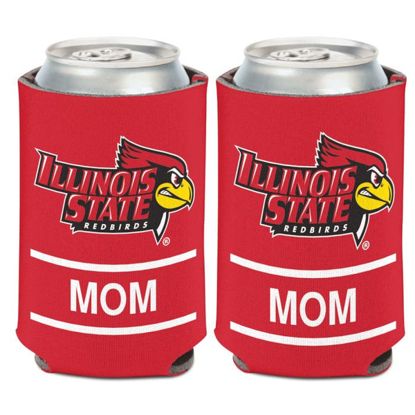 Wholesale-Illinois State Redbirds MOM Can Cooler 12 oz.